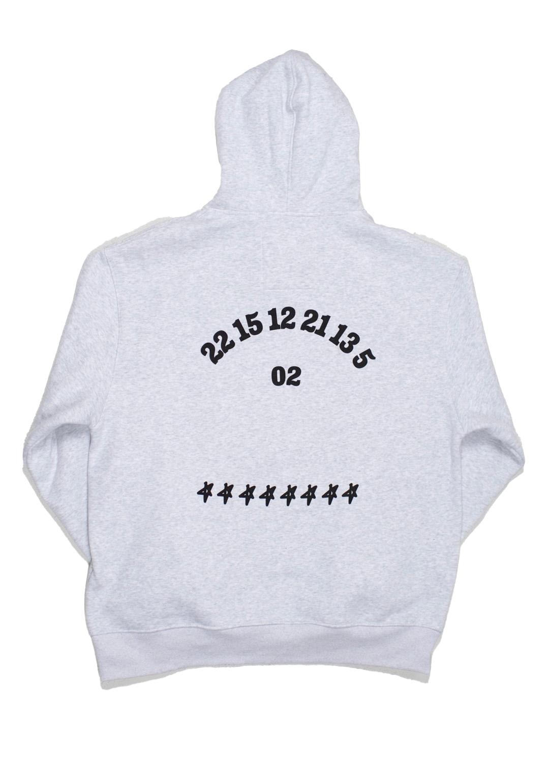 NUMBERS HOODIE