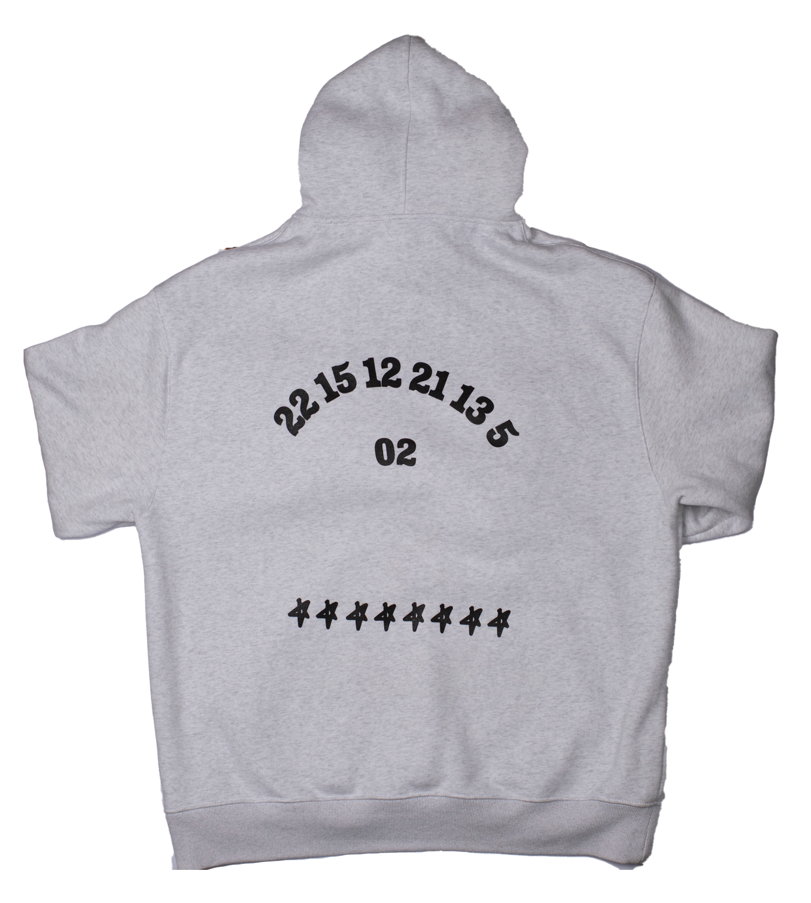 NUMBERS HOODIE