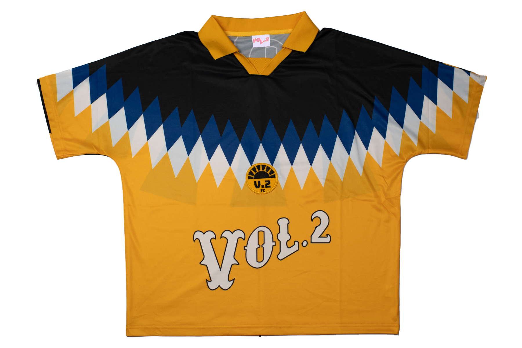 VOL.2 FC SOL JERSEY